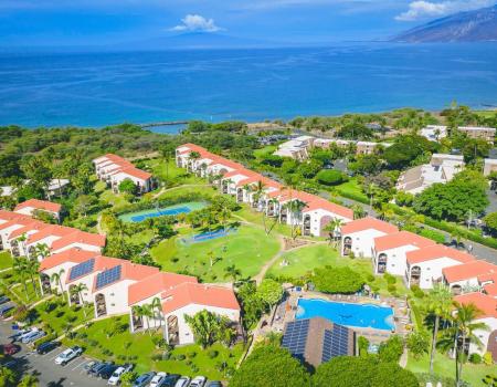 Maui Hill Condo Vacation Rentals