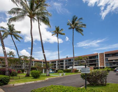 Maui Parkshore Condo Vacation Rentals