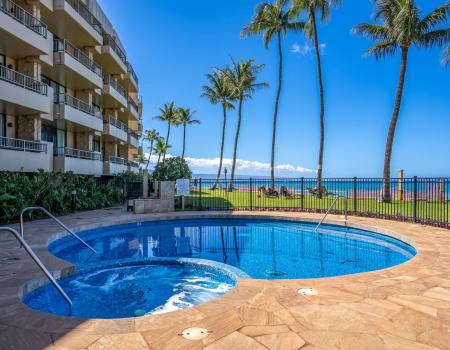 Paki Maui Condo Vacation Rentals