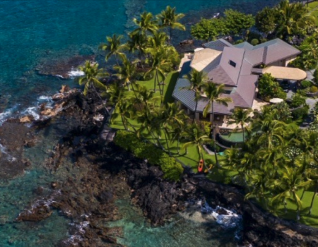 Luxury Big Island Vacation Rentals