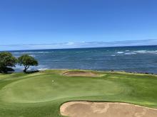 A guide to our favorite golf courses on Maui