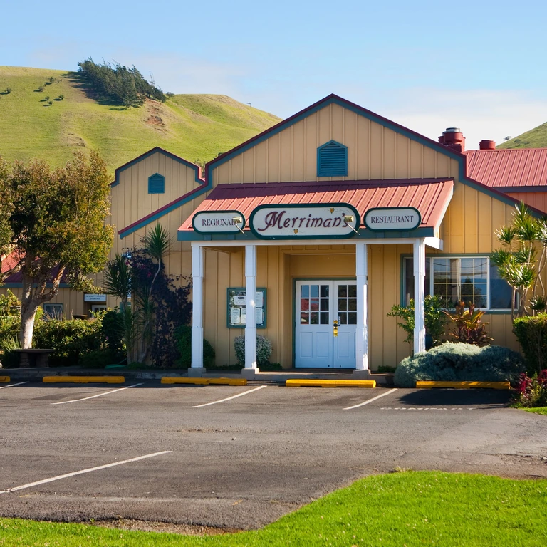 Merriman’s Big Island