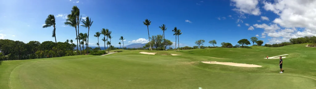 Maui's Best Golf Courses featured image